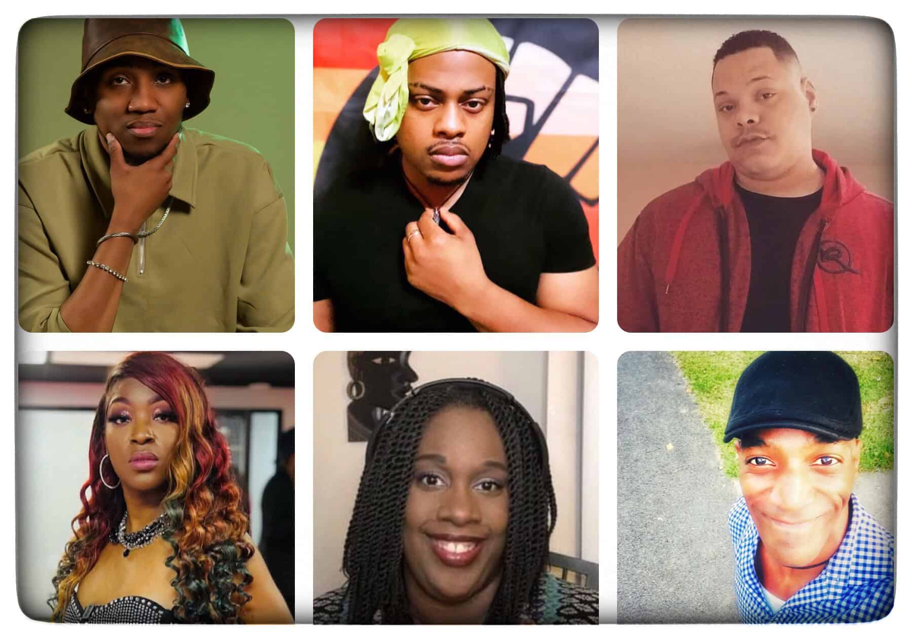 Uplifting Black Voices: A Roundtable with 5 Black Youtube Creators | Yopp